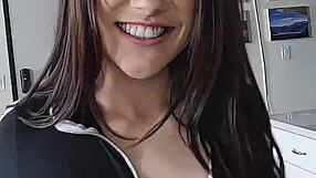 Under Your Spell! Big Ass Babe Gets Hardcore Fucked!