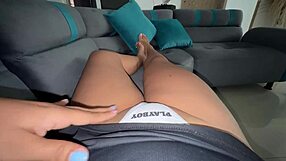 Guess what I do with my free time, papi?