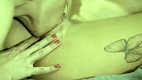 filthy teen 18+ asks bisexual stepmom to share her new bf in a taboo threesome