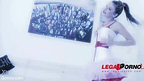 Timea Bella In 4on1 Airtight With Blowjob Double Penetration Dap On Gaping Asshole Pussy Clothes Ripped Facial Cumshot