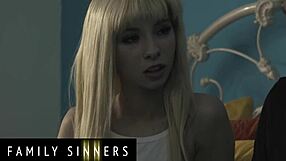 ramon nomar makes a move on his step niece kenzie reeves so she doesn't have to play with herself