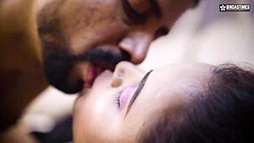 Step Bro Loves Drilling Curvy Big-Boobed Step Sister in Homemade Hindi Audio Clip