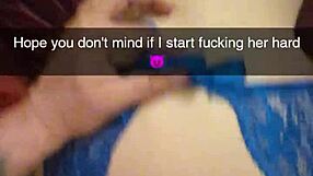 Cheating Cumslut Richelle Rose Begs For Creampie In Rough Assfucking.