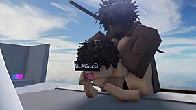 Blacked Femboy Enjoys Gentle Play In Missionary And Doggystyle Positions