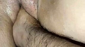 Brazilian Beginner Dives Into Intense Fisting