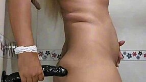 i love feeling that dick deep inside me as a transsexual. it's so exciting and pleasurable.