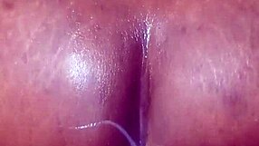 Angry black wife confronts husband harshly