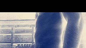 i admire the size of this indian man's penis