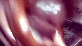 Big Black Dick Compilation with Huge Cum Covered Handjob Action
