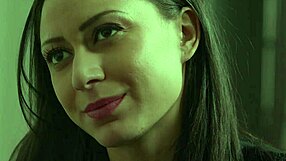 Horny Brunette Cassie Del Isla Loves Anal?