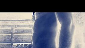 Admir mărimea pulii acestui indian