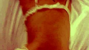 Big Cock Stuffs 96-Year Chinese Girl's Shaved Hole in Stockings