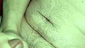 Solo Boy Dildo Ass Cumming