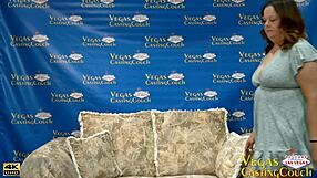 Latina MILF Gets ANAL In First Porn!