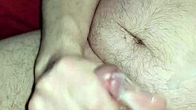 Solo Boy Dildo Ass Cumming