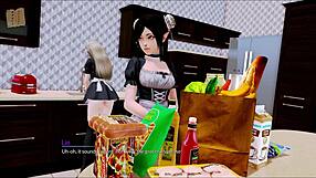 Harem Hotel 331 Game Adventure With Emotional Connections