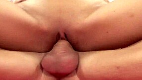 slender pig-tailed teen meets a stranger and enjoys the ride