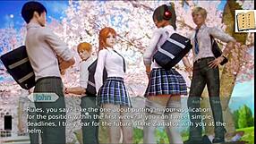 academy 57 game story unfolds in a mysterious setting with hidden challenges