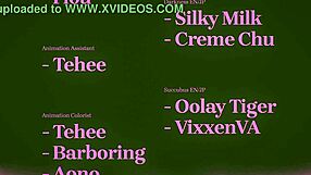 Konosuba Darkness Submits to Brutal Futa Domination in Raw Action