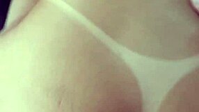 A hot blondie seduces her husband's best friend