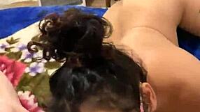 Anna maria mature latina awesome bj