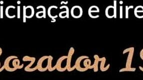 Eduarda Grazel As Naughty Assistant In Backstage Scene