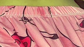 daddy, look at my pajamas... do you want to take them off? teen asks innocently.