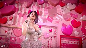 Feeling The Passion In Rebolando Funk Sex