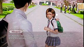 academy 57 game story unfolds in a mysterious setting with hidden challenges