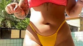 Two Ebony BBW Girls Suck Huge Black Cock Hard