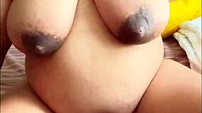 Pregnant Arab Milf Explores Solo Pleasure with Big Boobs and Hairy Pussy