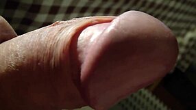I love giving a slow, sensitive penis massage until he cums.