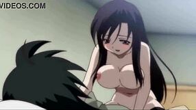 Days HMV Showcases Japanese Anime with Big Tits Action
