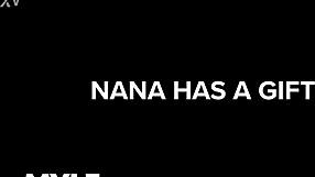 From chores to blowjobs: Tyler's new role as Nana's sex toy?