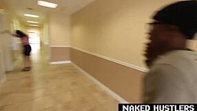 Kim Cruz Deepthroats BBC!