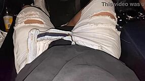 rabuda takes dick deep and does anal in the bush - madson