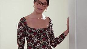 katrina colt spreads legs for hung stepson anal experiment