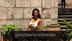 Lets Play Reluctant Archon Part 12 with Tits Fucking