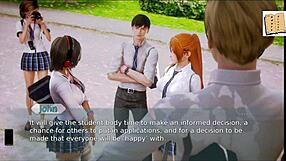 academy 57 game story unfolds in a mysterious setting with hidden challenges