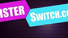 Skinny Teens Swap Stepbrothers in Taboo Group Fuck