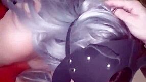 Amateur Prostitute Gives Oral to Husband