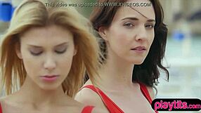 hot teen bisexual gf compilation teasing me