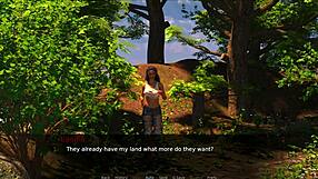 Lets Play Reluctant Archon Part 12 with Tits Fucking