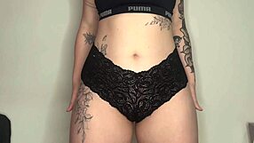 slut inspection, i help luna lovely fuck my husband with wet blowjob and tight pussy pov