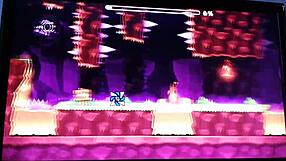 Fucking to the beat of Venom and Geometry Dash adventures