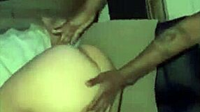 Asian Girl Trained With Big Black Cock