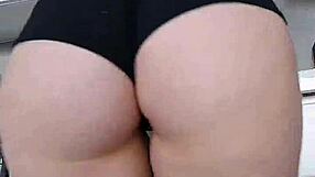 Under Your Spell! Big Ass Babe Gets Hardcore Fucked!