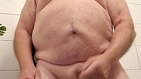 Old Man Chris Spits Dirty Talk Raw!