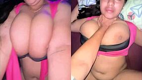 Kongkek kawan adik ipar! Tetek dan bontot besar!