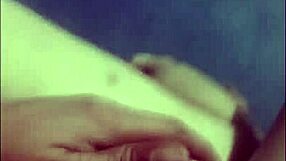 She Feels So Excited Watching My Small Dick Slide Deep Into Her Tight Pink Pussy. Latina Curvy Babe With Big Ass Enjoys The View.